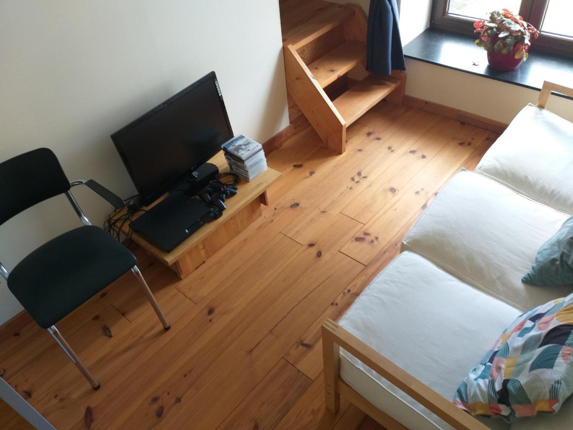 Gite L'Ecole De Ma Mere Villa Bertogne Exteriör bild